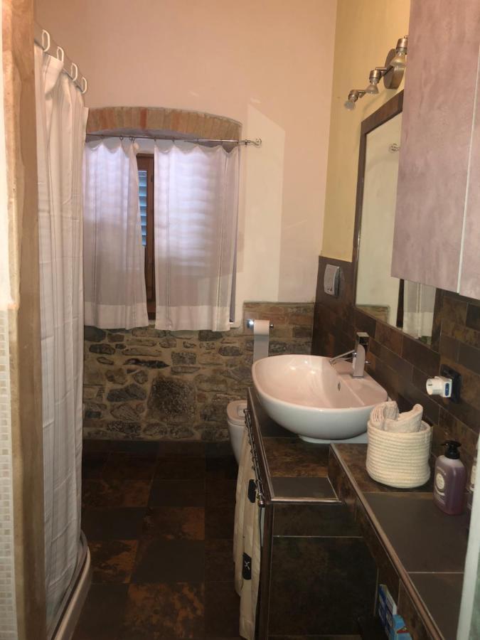 Vacanza In Chianti Apartment Badia A Passigano Ngoại thất bức ảnh